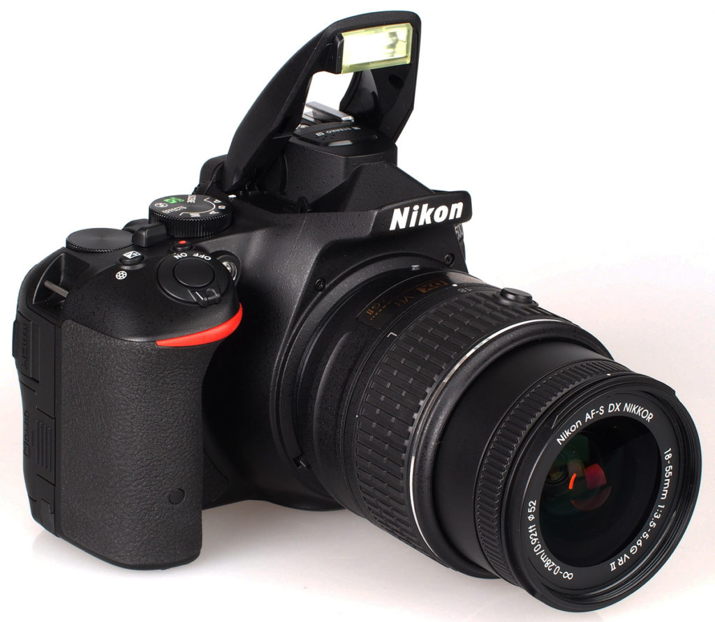 Nikon D5500 