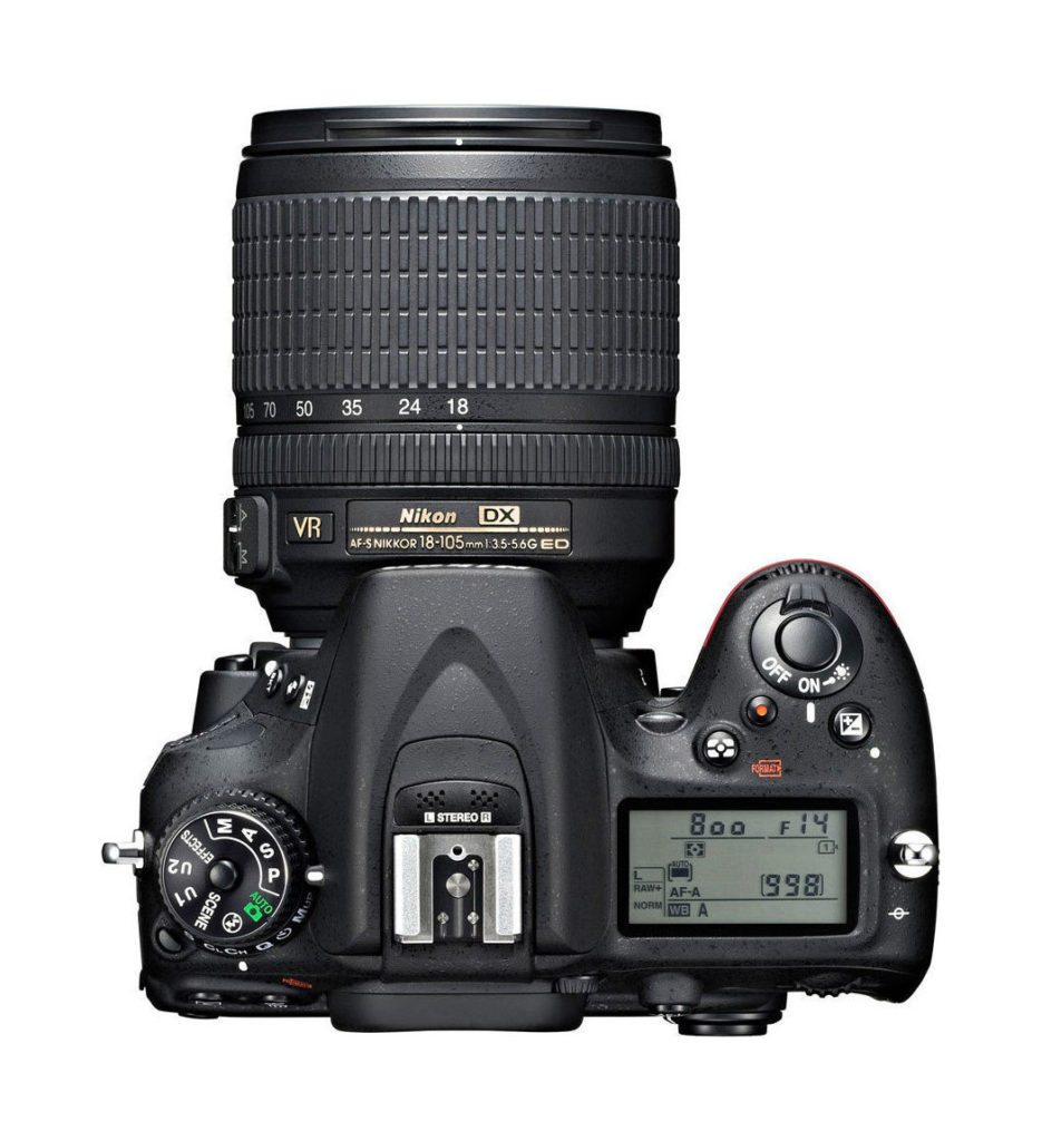 Nikon D7100 Φωτογραφική Μηχανή DSLR