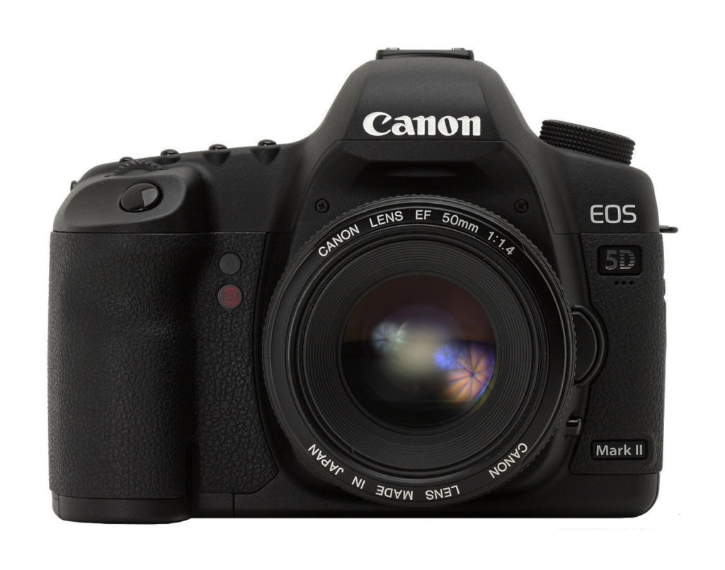 Canon EOS 5D Mark III Φωτογραφική Μηχανή DSLR