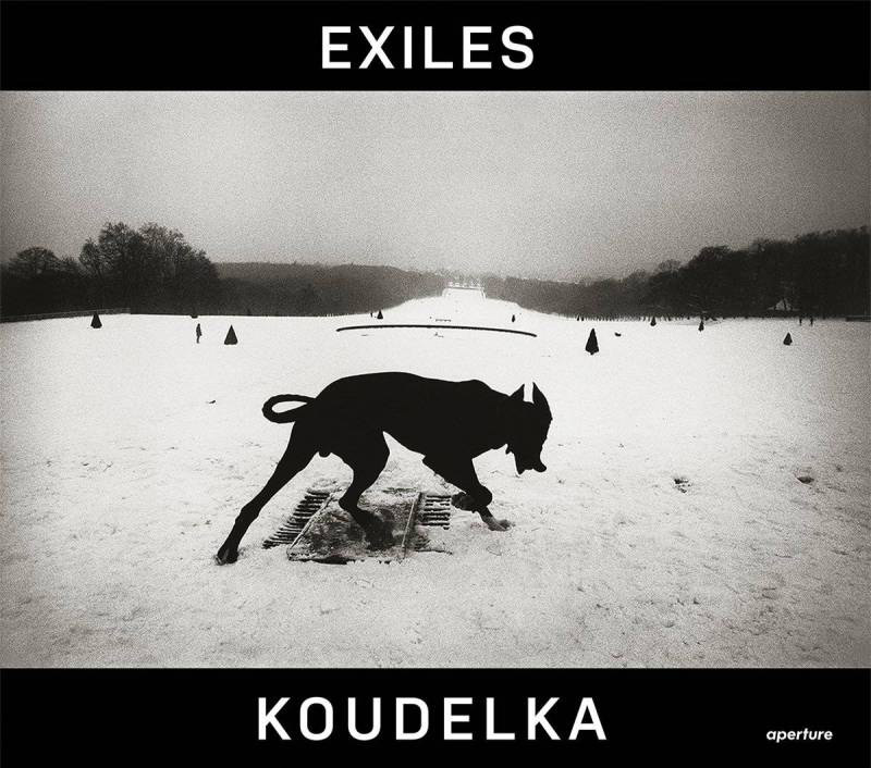 Josef Koudelka Exiles – Φωτογραφικό Λεύκωμα