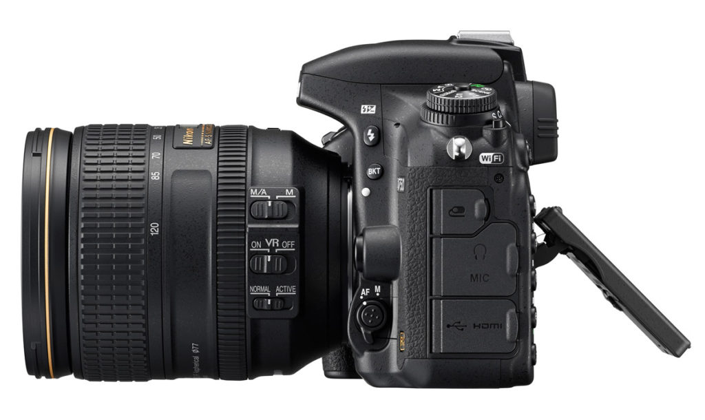 Nikon D750 Φωτογραφική Μηχανή DSLR