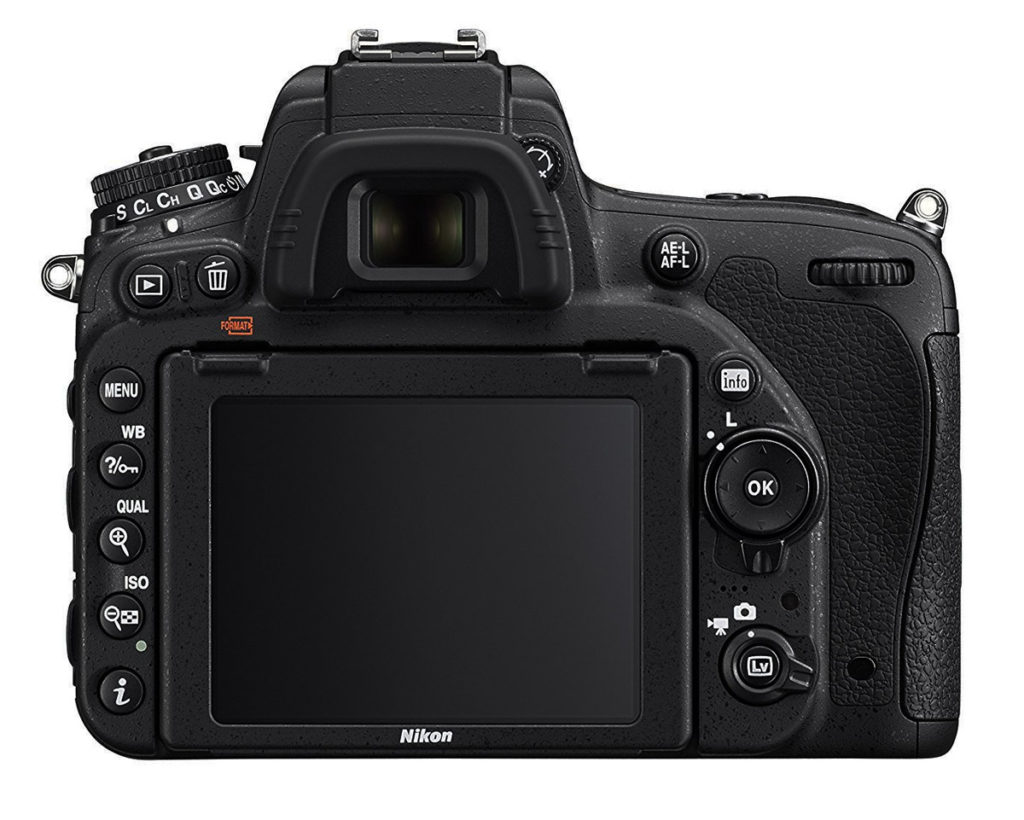 Nikon D750 Φωτογραφική Μηχανή DSLR