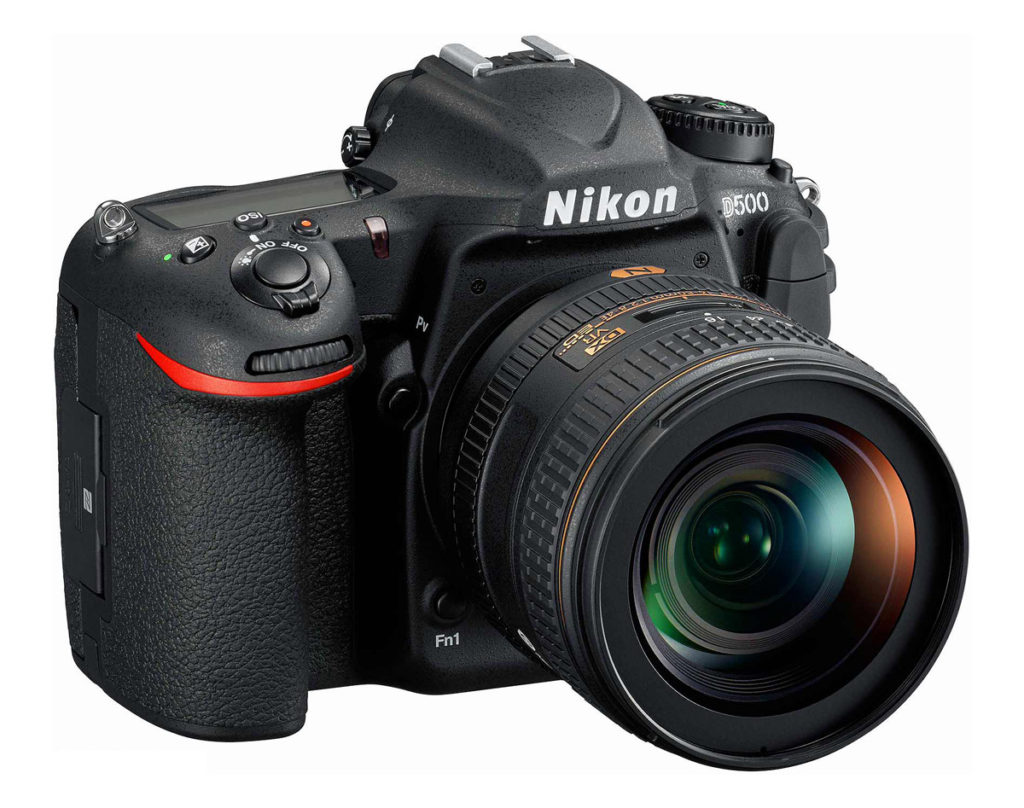 Nikon D500 DX Ψηφιακή Φωτογραφική Μηχανή DSLR