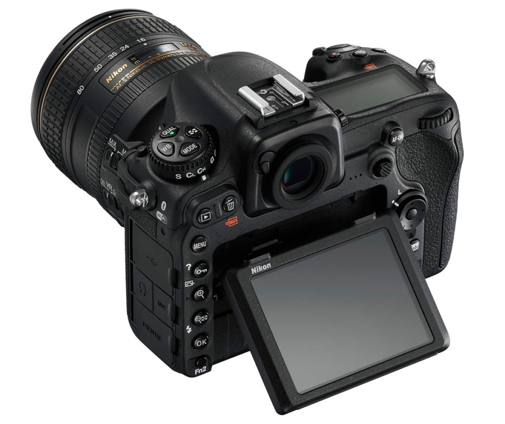 Nikon D500 DX Ψηφιακή Φωτογραφική Μηχανή DSLR