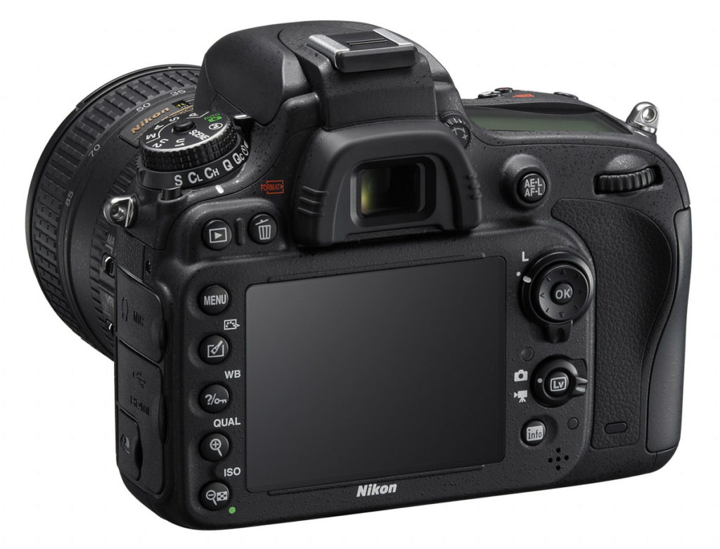 Nikon D610 Ψηφιακή Φωτογραφική Μηχανή DSLR