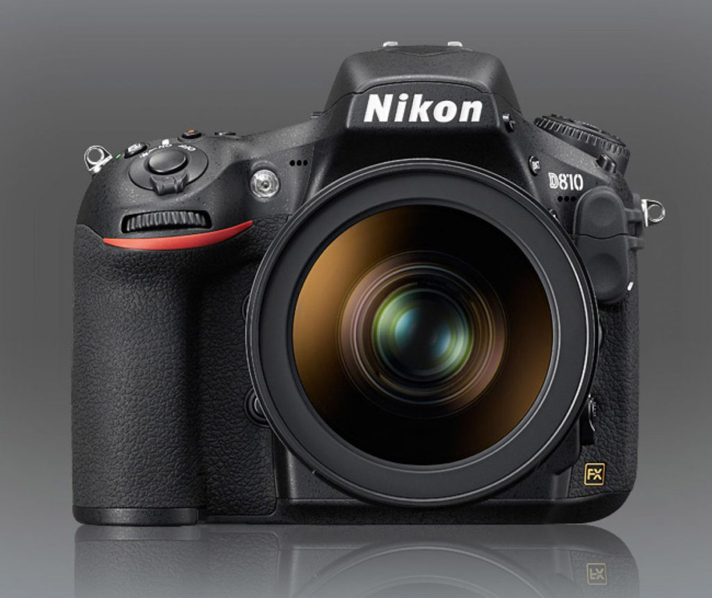 Nikon D810 Ψηφιακή Φωτογραφική Μηχανή DSLR