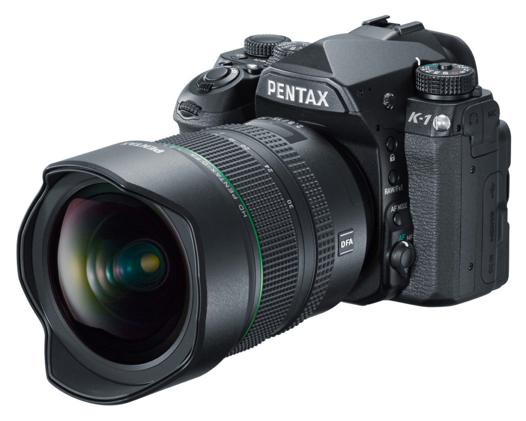 Pentax K1 Ψηφιακή Φωτογραφική μηχανή DSLR