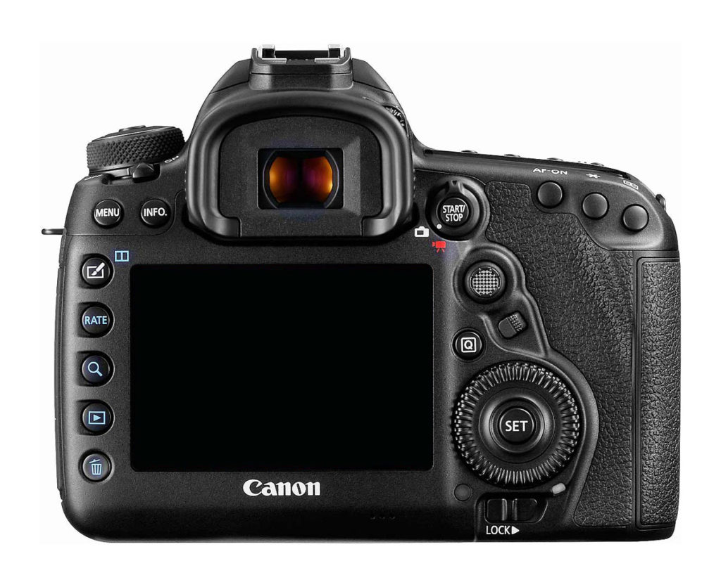 Canon EOS 5D mark iii εναντίον(VS)  Canon EOS 5D mark iv.