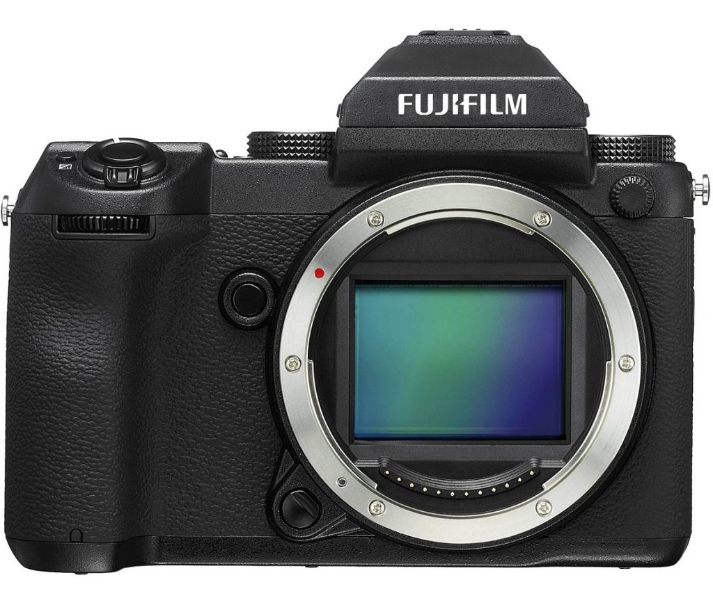 Μοντέλο Ψηφιακή Μηχανή Fujifilm GFX 50S 